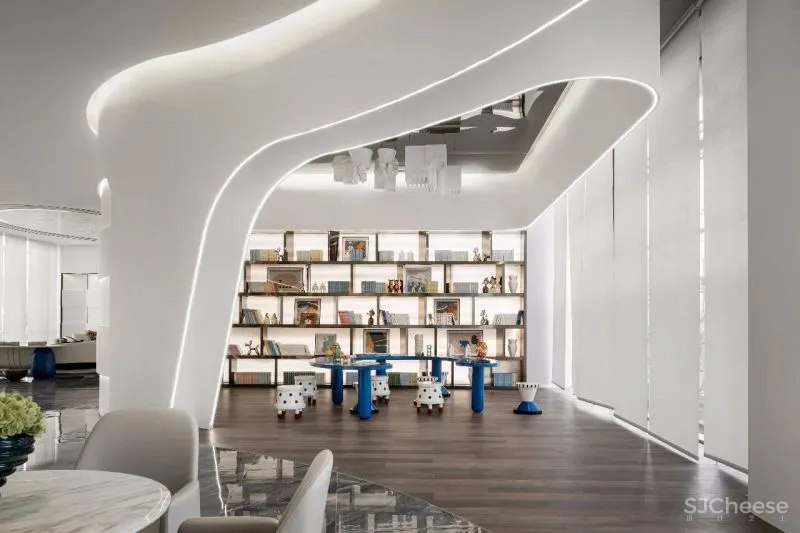 九度设计:自然美学 未来科技