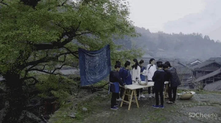 与外界断联也能过神仙日子,百位人类学者青睐的桃花源