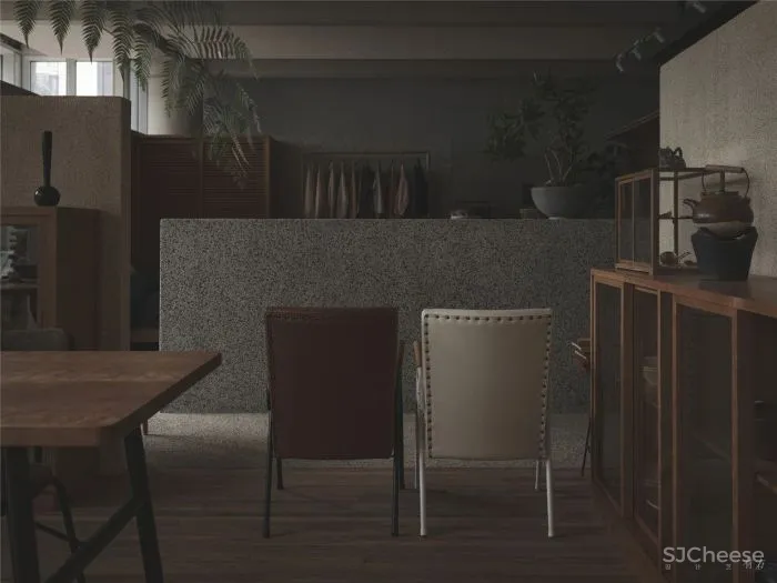 青山周平B.L.U.E.建筑事务所新作：失物招领杭州天目里生活提案店