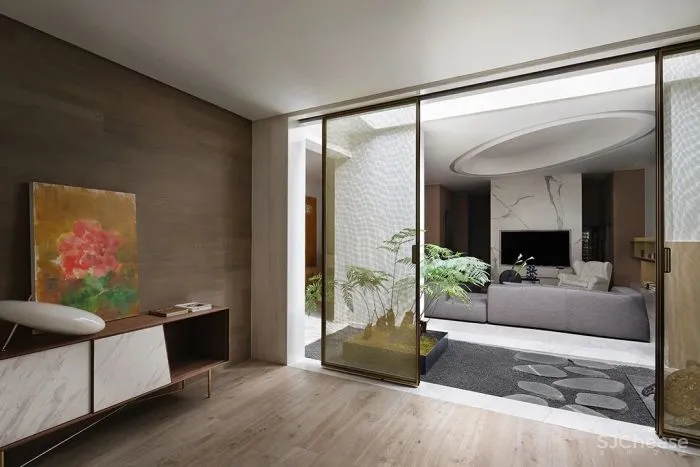 ACE 谢 辉 成都 550㎡ 气质大宅,艺术自留地!