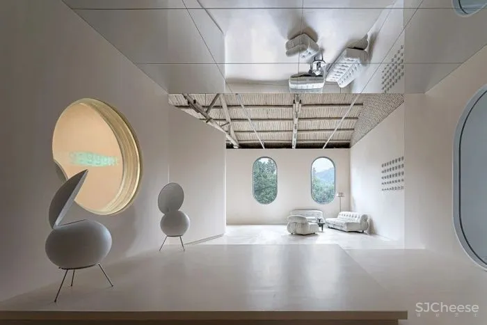 ggget家具展厅，杭州