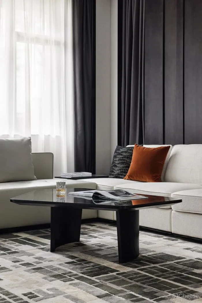 Midspace:入静谧、出繁华,中梁 端州壹号院