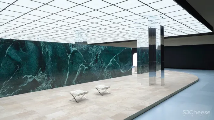 LV、Prada、Dior...最新秀场设计,2021疫情下的直播大秀