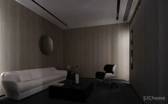 深圳仁恒梦中心——光的无界森林 MYP设计