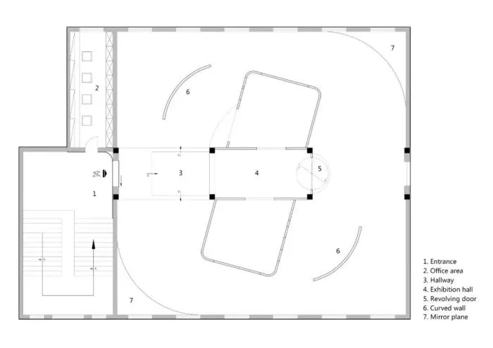 ggget家具展厅的探索之旅 QHD 施权洪