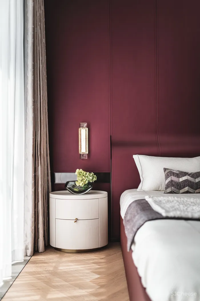 650㎡ 独栋别墅,以水为线 · 与水共生!