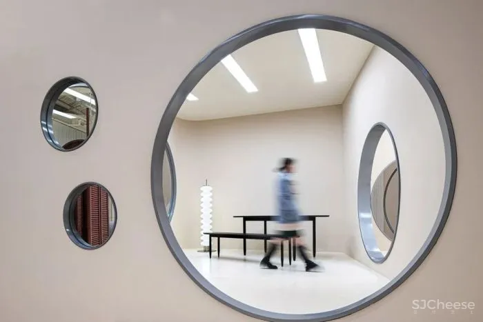 ggget家具展厅，杭州