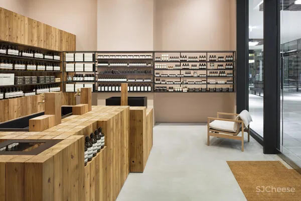 商店 Aesop 日本 大阪