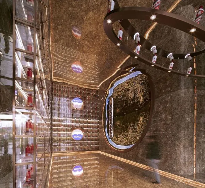 白酒继续飙车 单日暴涨3100亿!茅台有多“Dior”?网友:“看完这家酒俗体验馆就知道买哪一股了!”