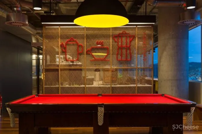 自然与建筑：球体的故事