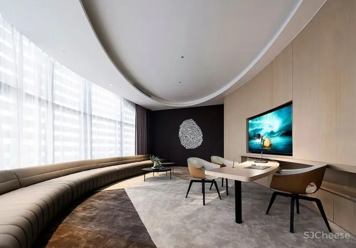 YuQiang - Partners 万科·万创科技城，数字化场景的奇妙交互