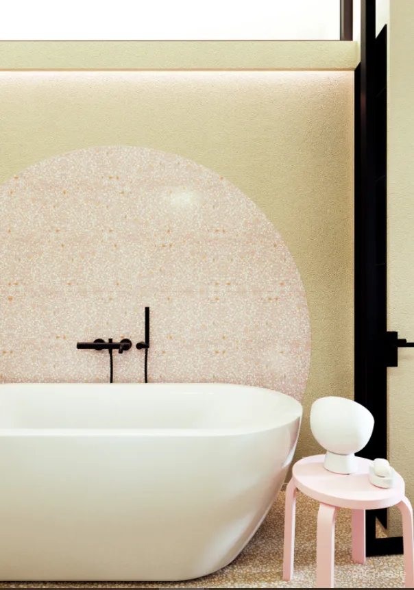 装修 灵感｜最大限度采光，处处都是欢快的颜色设计！