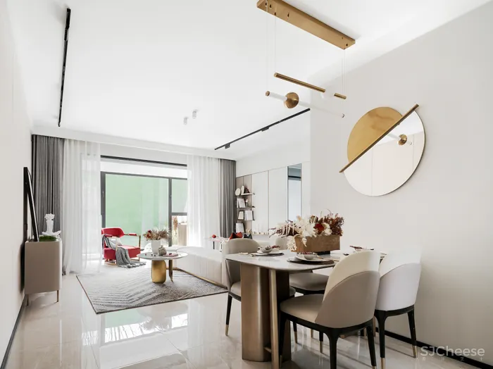 SHD山禾设计：新年轻主义，纯粹而精致！