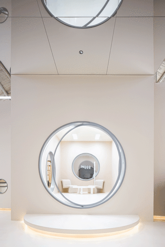 ggget家具展厅,杭州