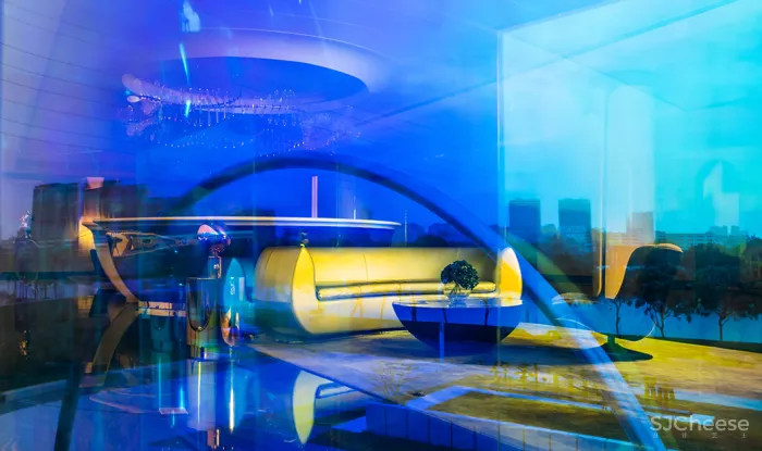 邱德光:以达「天际」