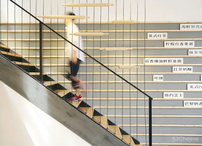 Beauty Free Baking Restaurants ZONES DESIGN