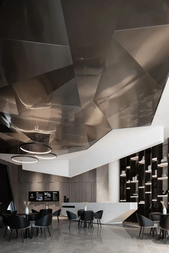 水木言设计：板块漂移，从长沙屿到印湘江