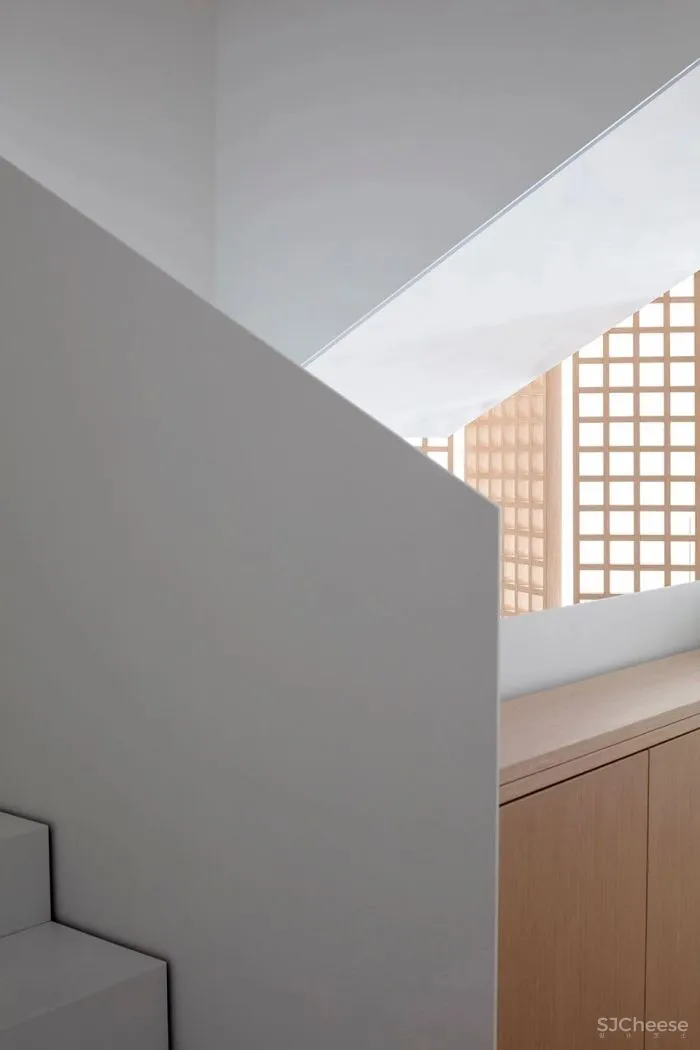 心灵栖息之地,消除压力的宁静住宅!