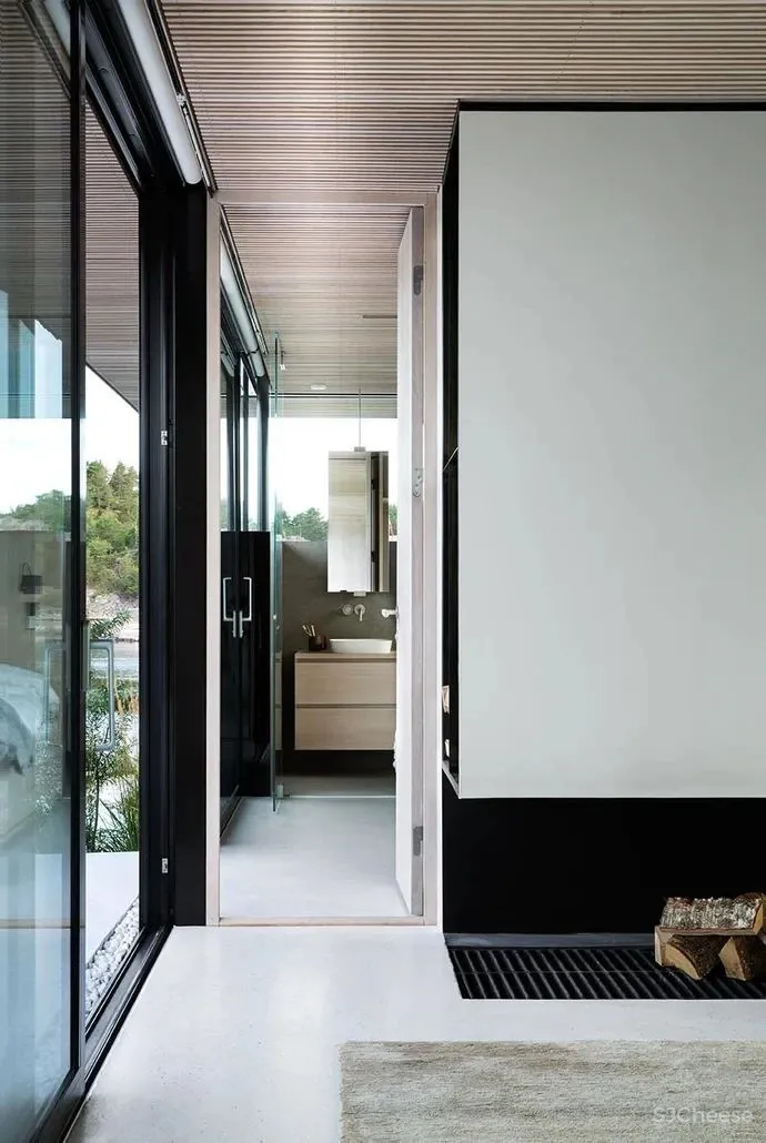 Paulsen&Nilsen 自然质朴空间