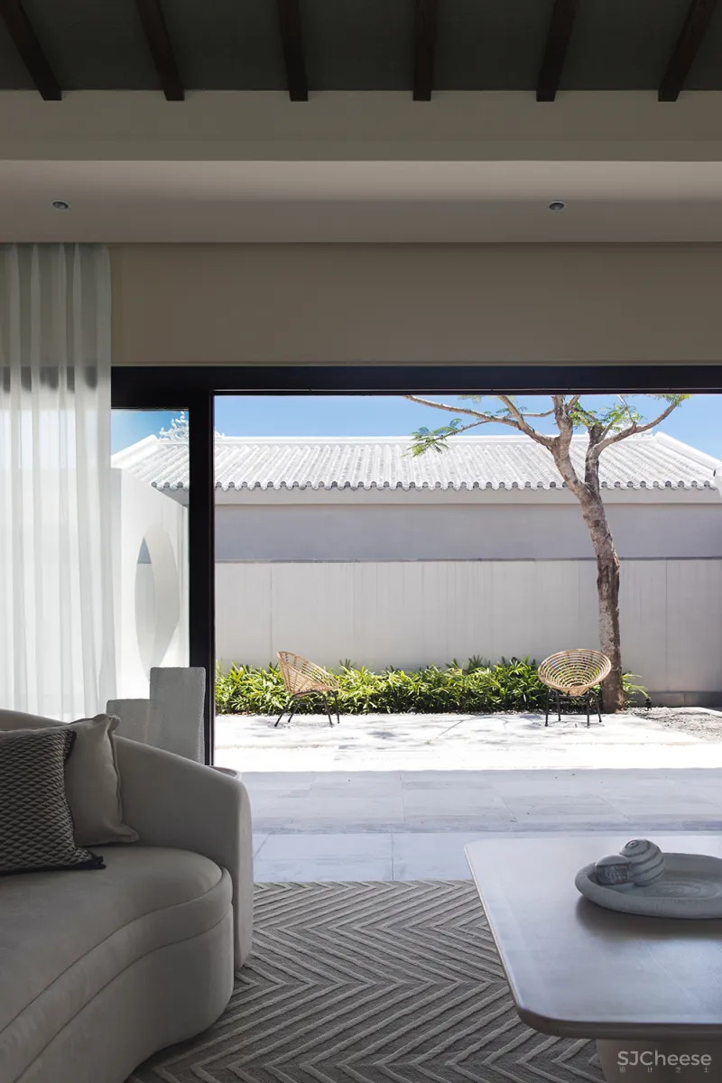 自然质朴的设计,真高级!