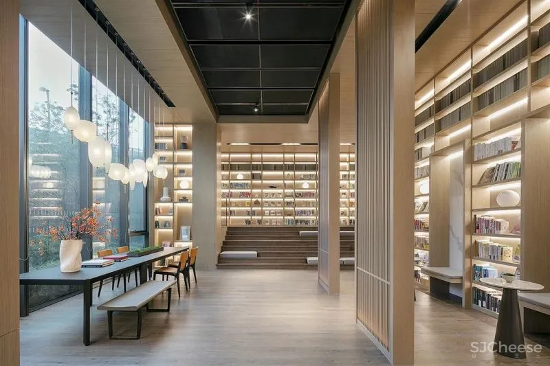 实用空间的调度,是人间烟火的生活态度