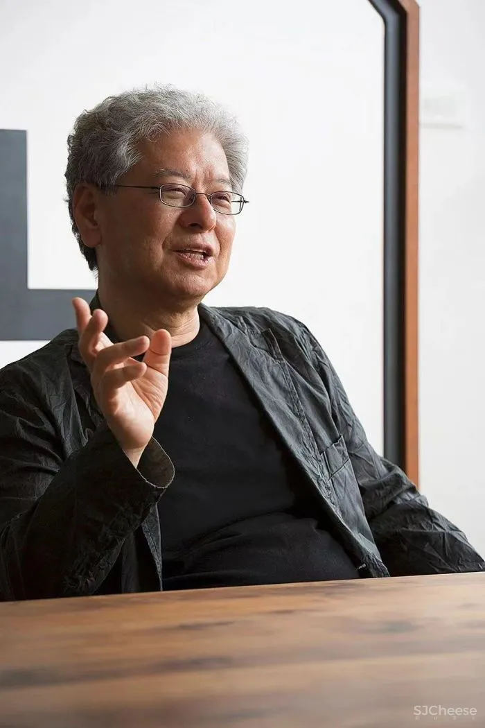 Kubota Katsufumi 流动的空间,开放的心