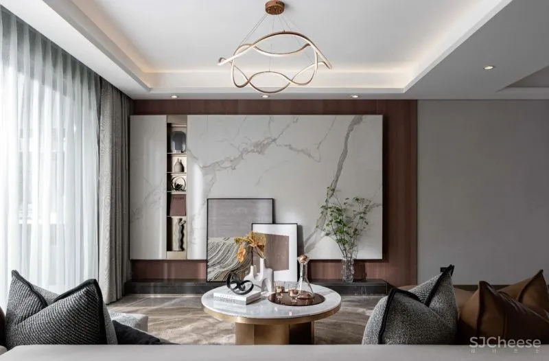 UMA伍玛 X 融创 与生活对话,诠释当代艺术的美学空间!