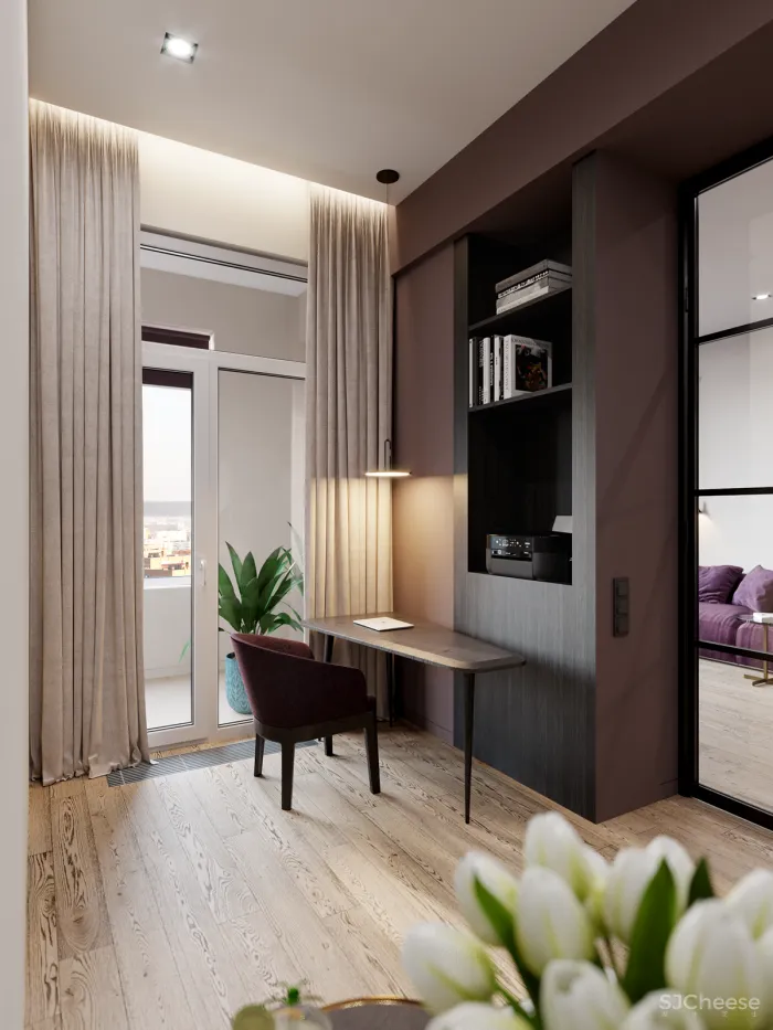 书房最佳精神栖息地