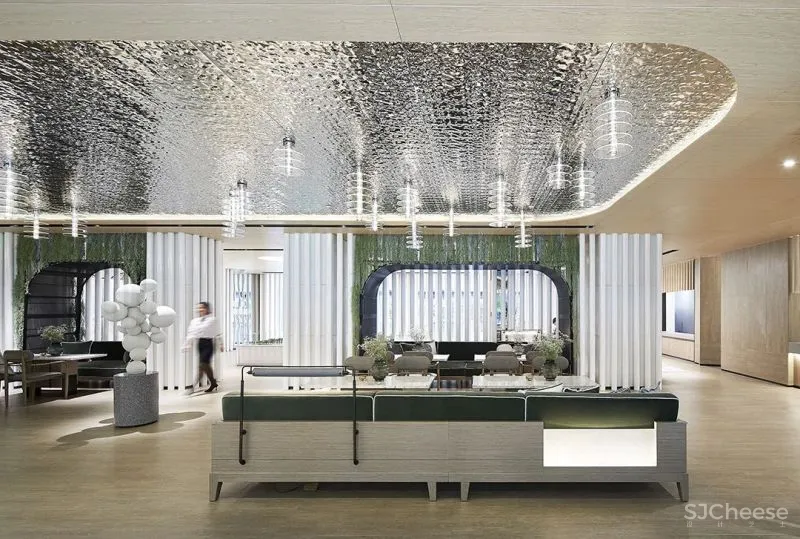 TCD² 重庆万华麓悦江城，云山栖居