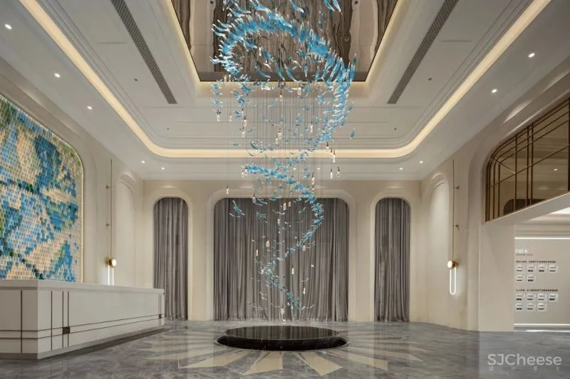 浸润时光,造一处古城新梦 玖集设计