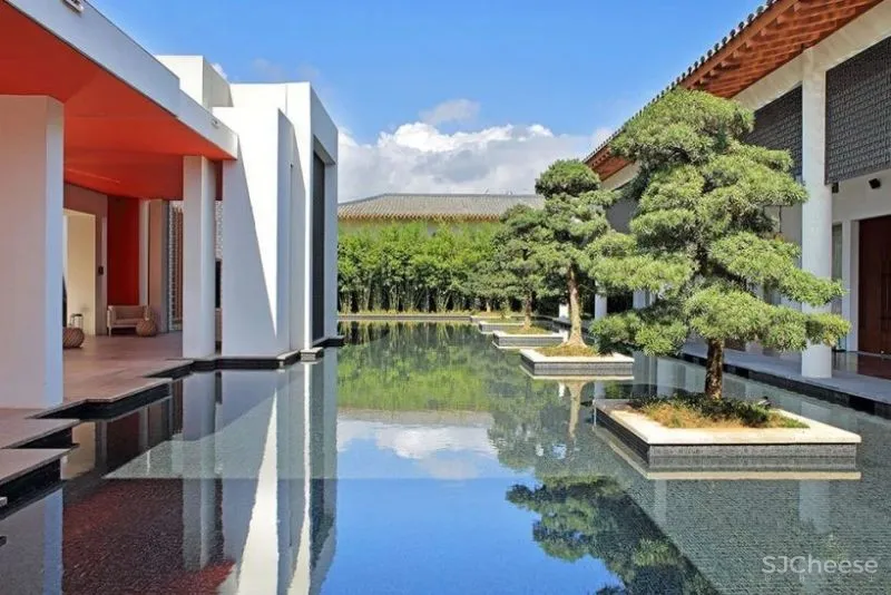 嘉佩乐Capella酒店:“ 城市度假”的理想模样