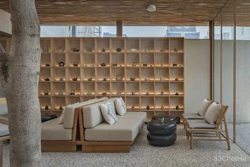 汤の森温泉和水疗中心 Sixseven Studio