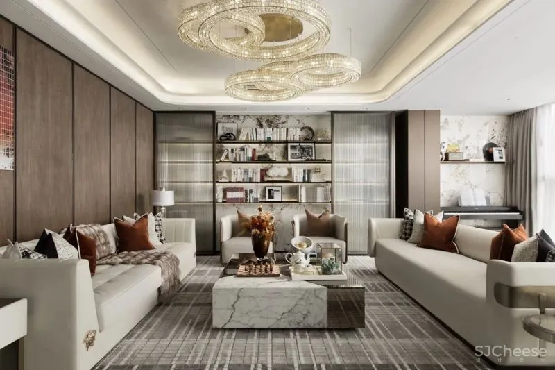 南宁新希望龙光 · 锦麟玖玺 矩阵纵横