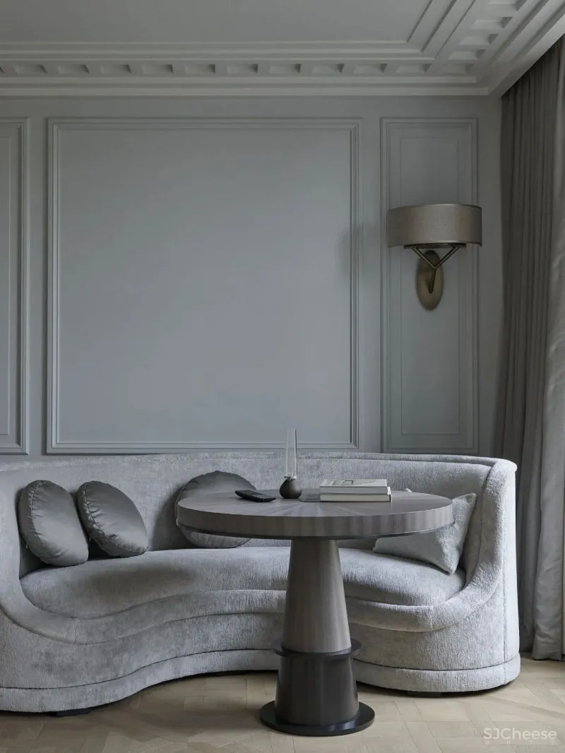 Framework Studio 新作 传统型态的当代革新