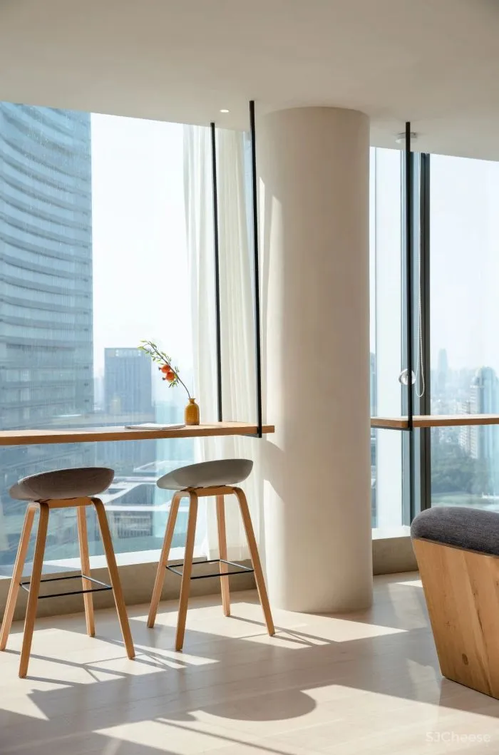 沐光之境·境唐室内设计办公室 唐森林