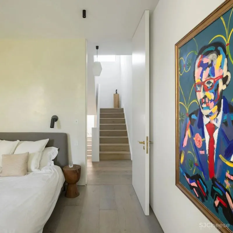 伦敦225平米私人别墅设计欣赏