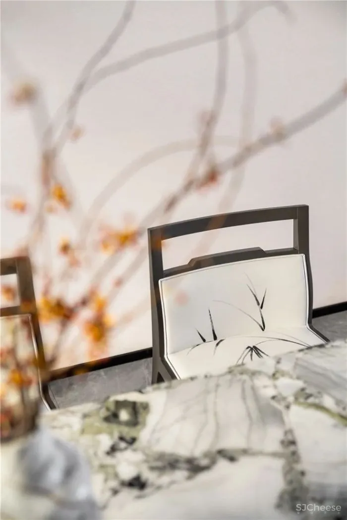 传统与现代共融,艺术与自然相生丨GND恩嘉设计