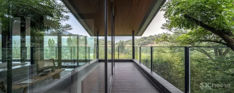 line WORK 九女峰 · 故乡的云山奢酒店