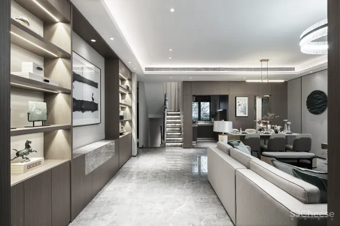 【香港方黄集团新作 】静谧无忧桃花源vs烈艳蓝金Dior