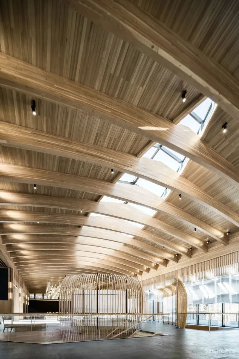 木色自然 广纳生活美学【九溪云舒・九溪湖国际生态区】