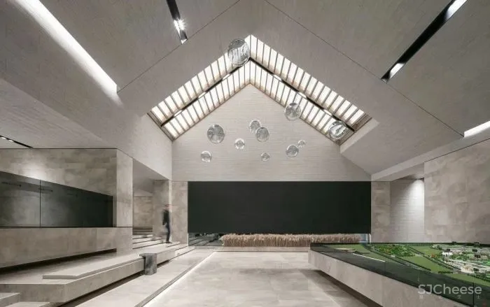 DIA 丹健国际 新作 几何时尚 首创·誉华洲|售楼处