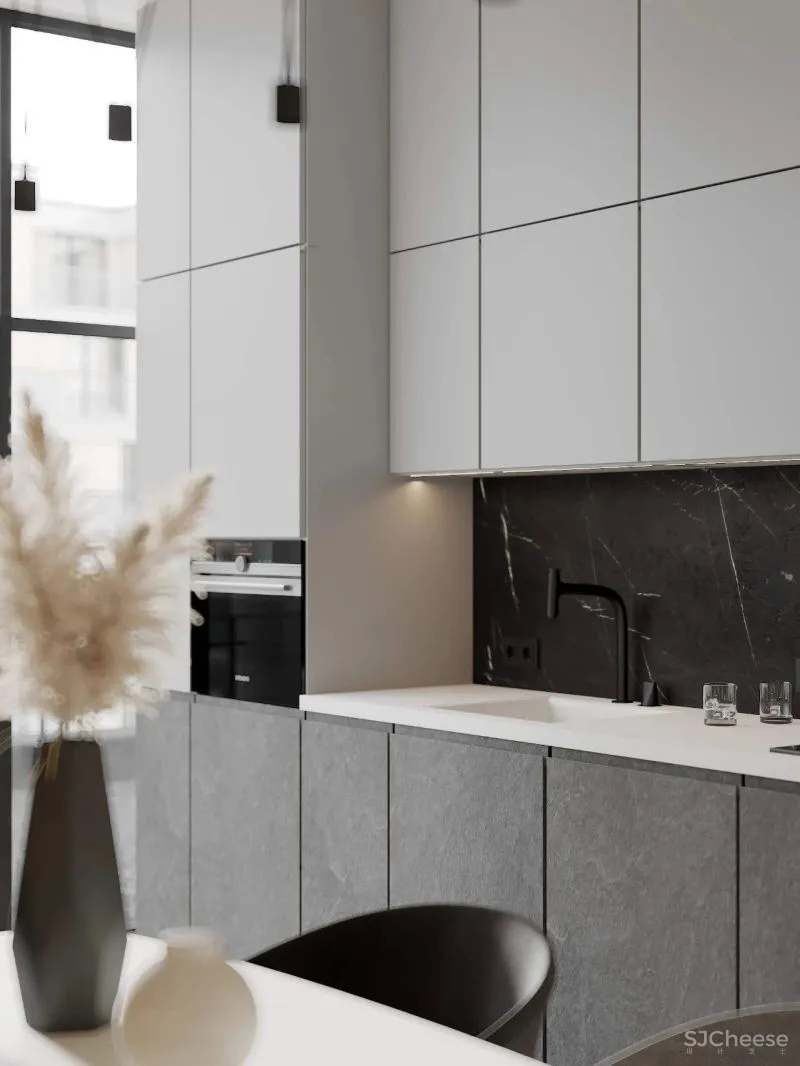 原木 高级灰，太赞了！