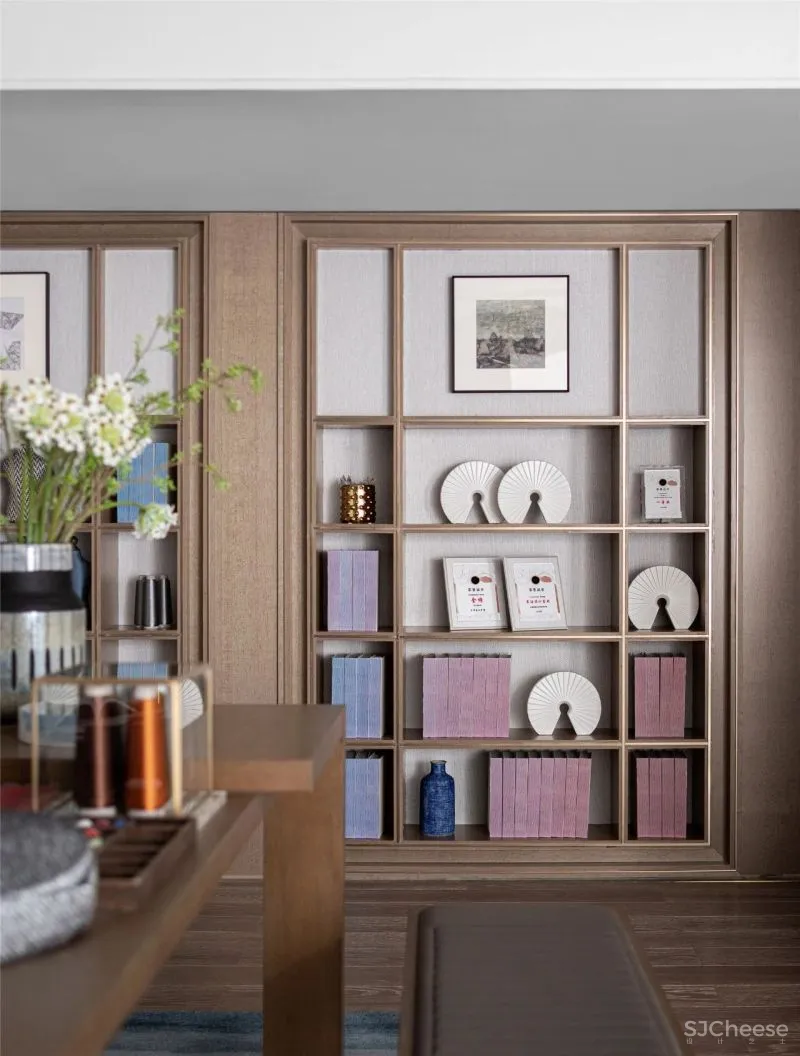 复古优雅,东方美学的精神回归 YORO御融设计