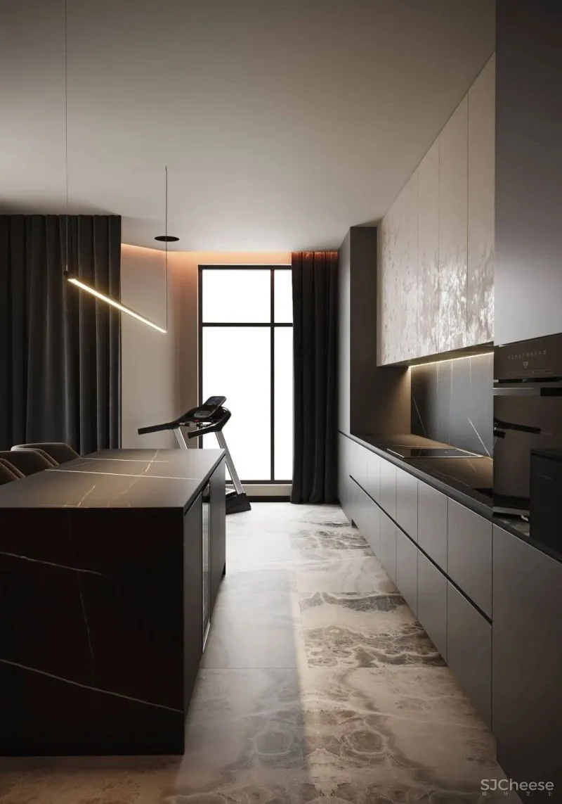 简约轻奢,就是这么美!