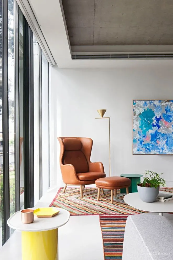 国际一线女设计师作品Mixed Use House