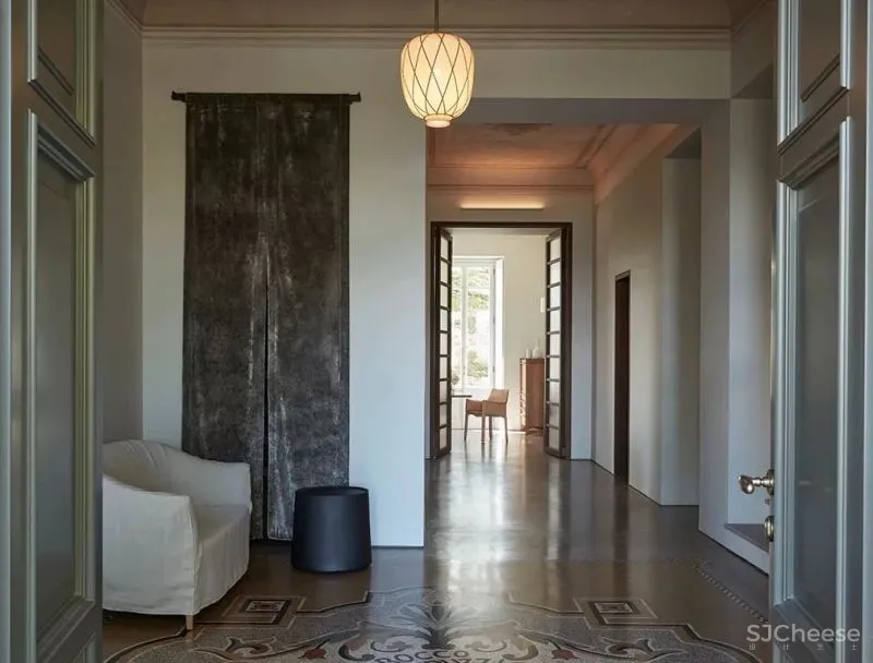 月租金100多万的豪宅长啥样?1231㎡,景色绝了!