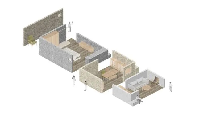 青山周平B.L.U.E.建筑事务所新作：失物招领杭州天目里生活提案店