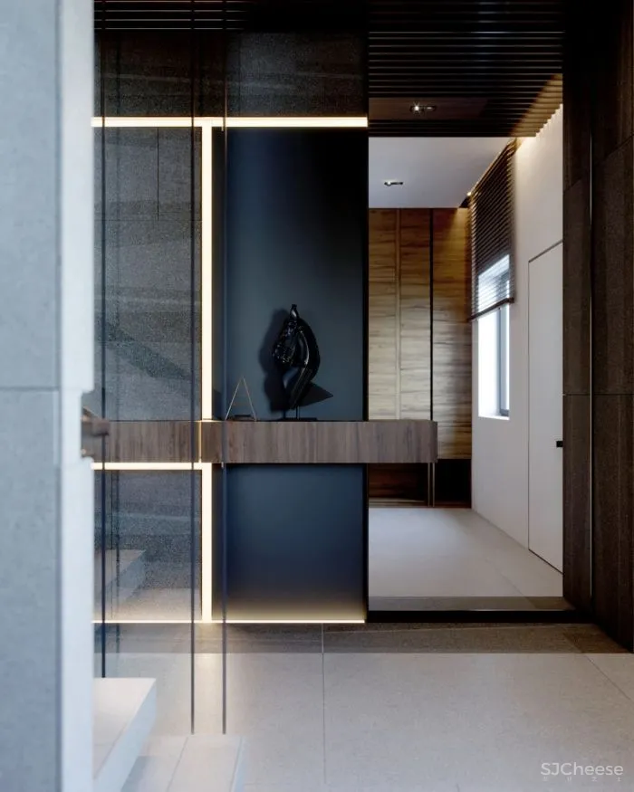 现代高雅,精简凝练!