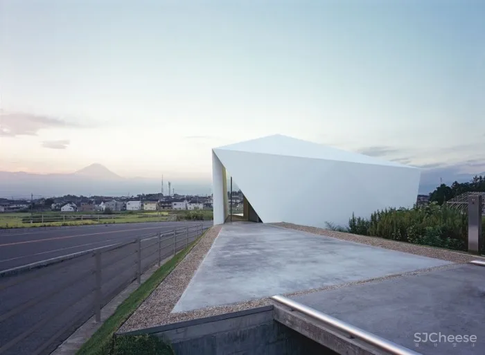 Kubota Katsufumi 流动的空间,开放的心