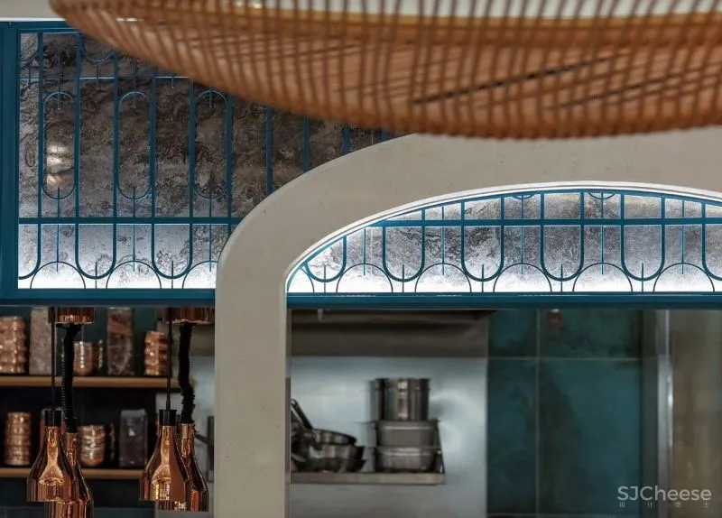 KCA 德坚设计 香港赛马会里的上流百汇宴